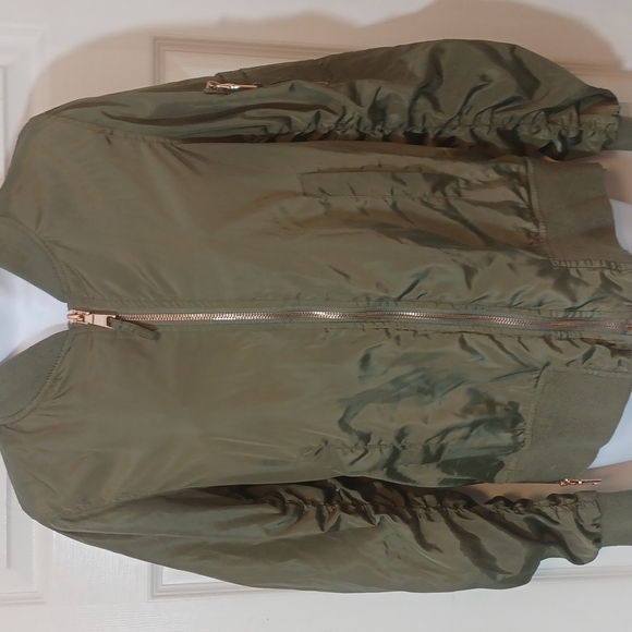 Steve Madden bomber/ windbreaker - Picture 1 of 17